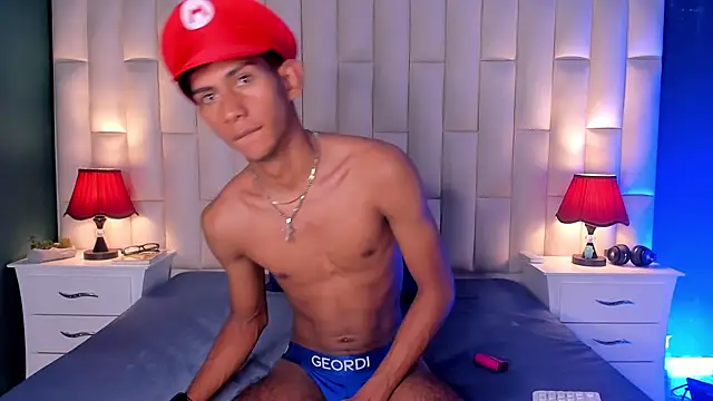 Nick Collins18 online show from March 13, 2025, 3:54 am