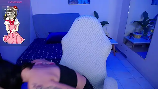 ssy tgn online show from April 12, 2026, 5:49 pm