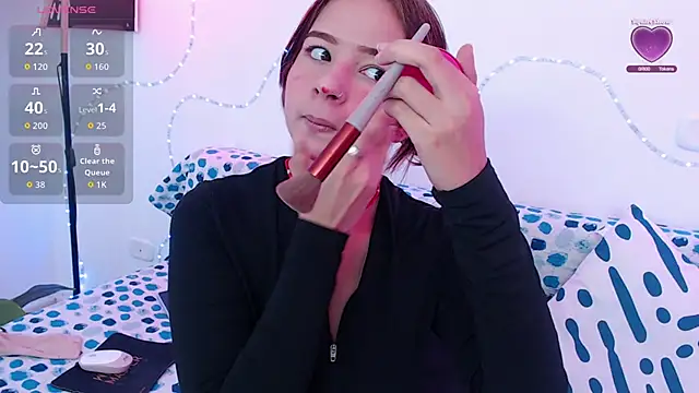 ssy tgn online show from October 21, 2025, 12:37 pm