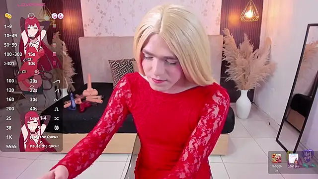 DylanRosse online show from February 18, 2026, 8:27 pm