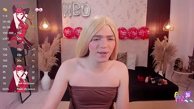 DylanRosse online show from February 14, 2026, 9:37 pm