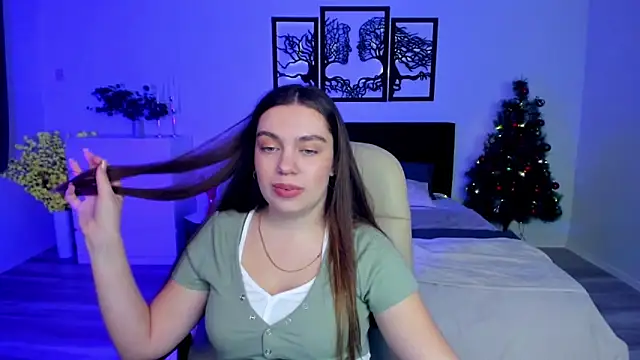 DaniellaLovely online show from January 17, 2025, 1:56 pm