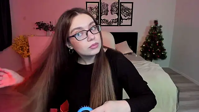 DaniellaLovely online show from January 9, 2025, 11:14 am