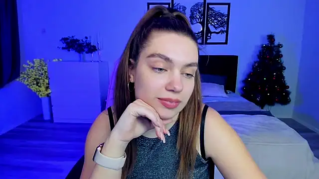DaniellaLovely online show from January 19, 2025, 12:06 pm