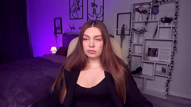 DaniellaLovely online show from February 1, 2025, 2:02 pm