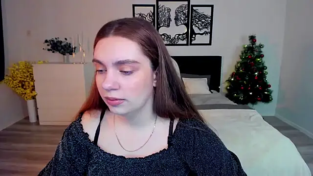 DaniellaLovely online show from January 26, 2025, 11:06 am