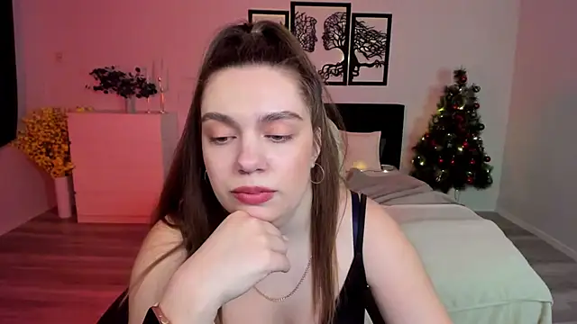 DaniellaLovely online show from January 12, 2025, 1:58 pm