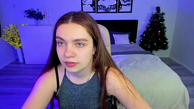 DaniellaLovely online show from January 25, 2025, 11:02 am