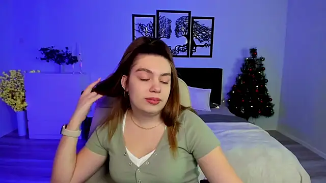 DaniellaLovely online show from January 23, 2025, 11:26 am