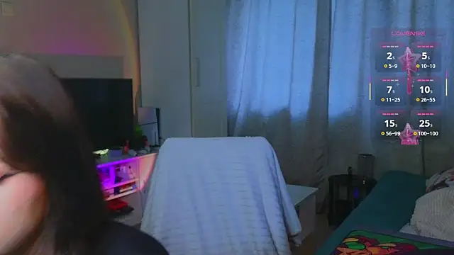 Snapshot of MaryRace chatting on September 22, 2025, 12:11 pm MaryRace online show from September 22, 2025, 12:11 pm