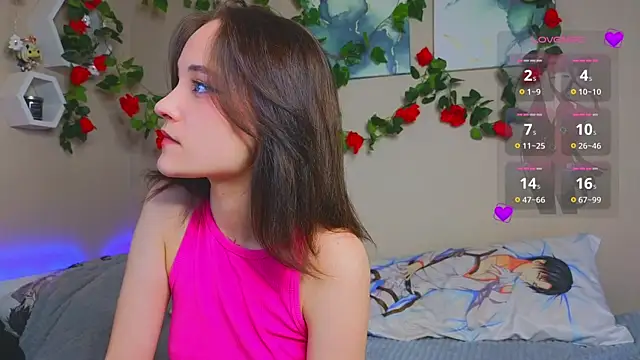 MaryRace online show from December 3, 2024, 5:28 pm