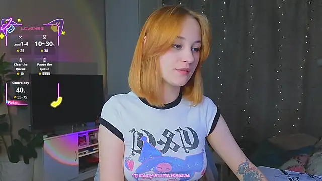 MaryRace online show from November 28, 2025, 12:05 pm