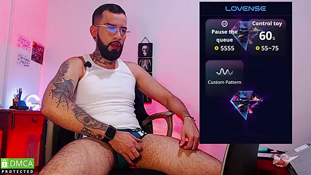 Diilanhott online show from January 10, 2026, 2:07 am