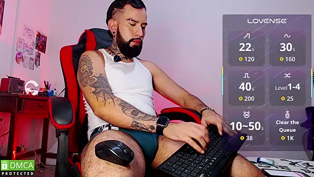 Diilanhott online show from April 11, 2026, 11:08 pm