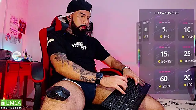 Diilanhott online show from March 28, 2026, 10:22 pm