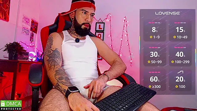 Diilanhott online show from February 24, 2026, 11:27 pm