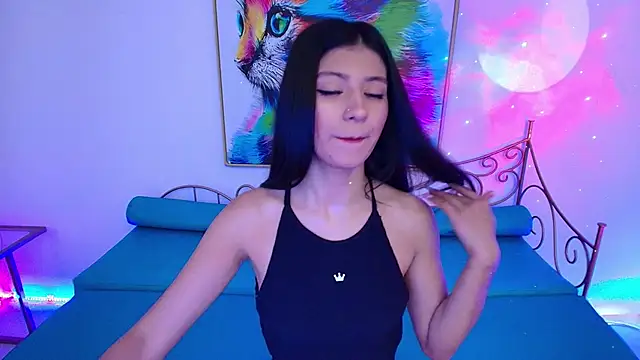 Dulcetorres  online show from February 21, 2025, 1:11 pm