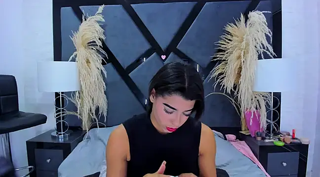 TiaraRosse online show from March 11, 2025, 4:08 am