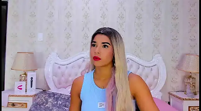 TiaraRosse online show from March 13, 2025, 12:56 pm