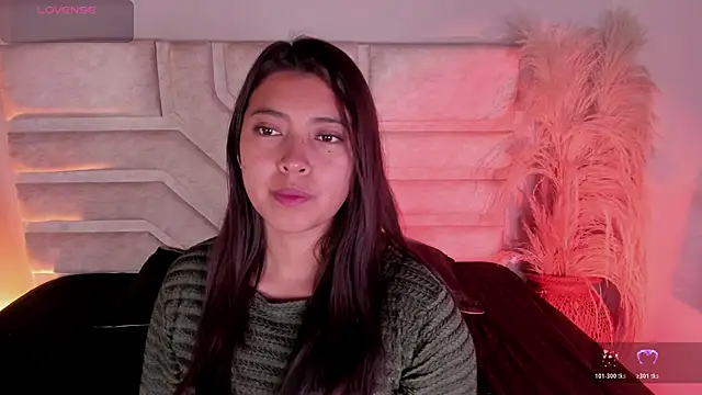 Rebeca Williams  online show from November 3, 2025, 11:03 am