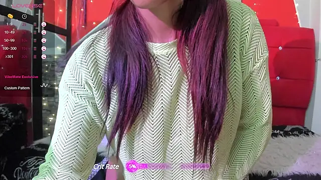 Cute Cata online show from March 17, 2025, 11:46 pm