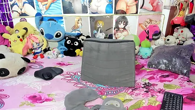 ArianaUnicorn online show from January 11, 2025, 1:48 am