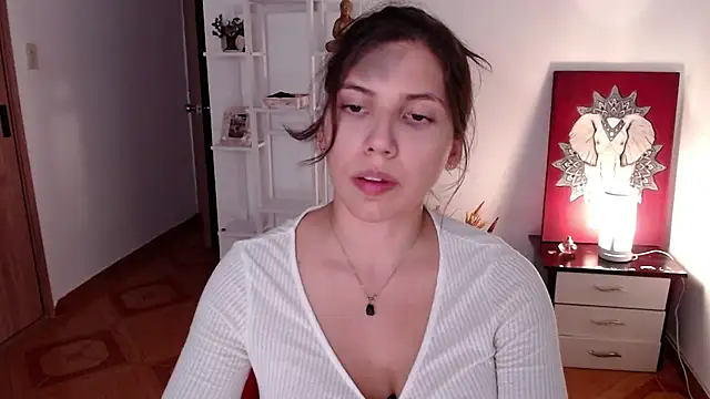 Snapshot of Sigrid- chatting on October 7, 2025, 12:22 am Sigrid- online show from October 7, 2025, 12:22 am