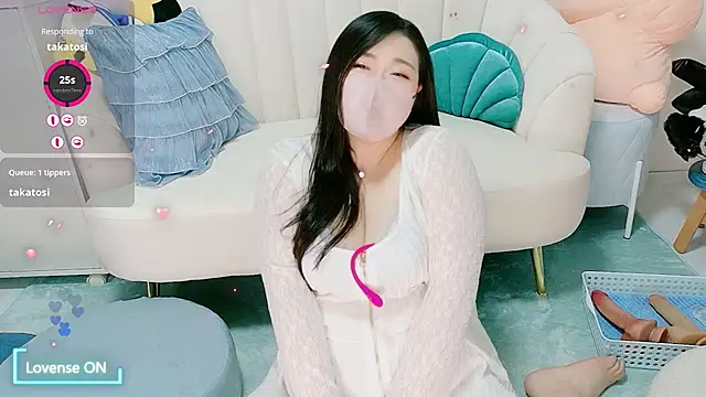 yukinko o  online show from July 12, 2026, 1:12 pm