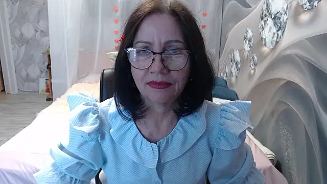 Snapshot of OlgaHottie chatting on February 6, 2026, 12:17 am OlgaHottie online show from February 6, 2026, 12:17 am