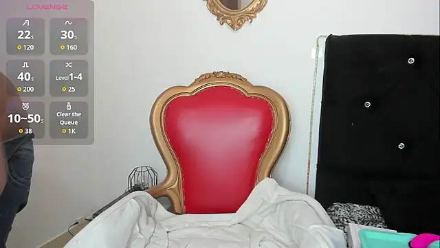 AmeliaThompsonTaboo online show from September 20, 2025, 1:49 pm