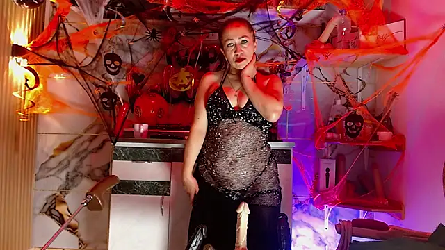 Bigass dayla online show from October 19, 2025, 2:20 pm