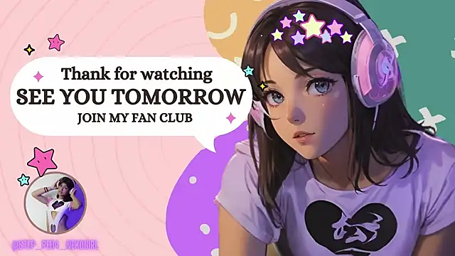 LionNekogirl online show from February 13, 2025, 11:17 am