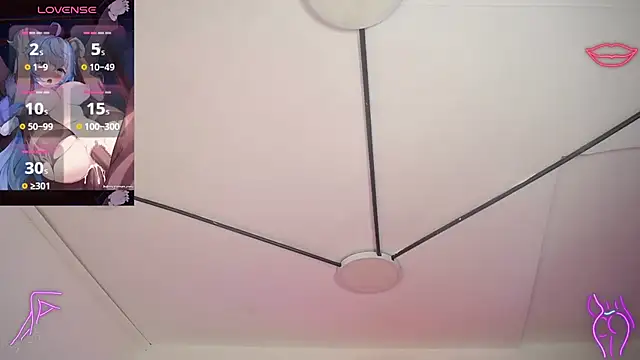 EmmaWilder online show from February 9, 2025, 11:46 pm
