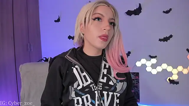 cyberzoe online show from October 28, 2025, 10:47 am