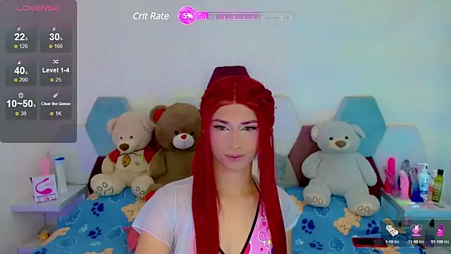party duo trans online show from February 11, 2025, 3:50 am