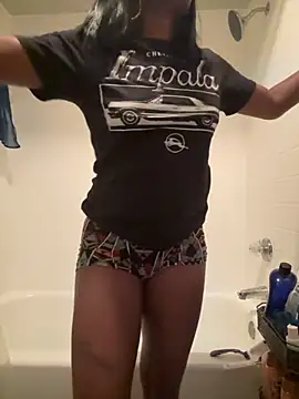 RainFallzxxz online show from October 12, 2025, 6:20 pm