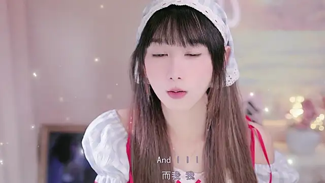 MissMiao online show from October 22, 2025, 5:18 am