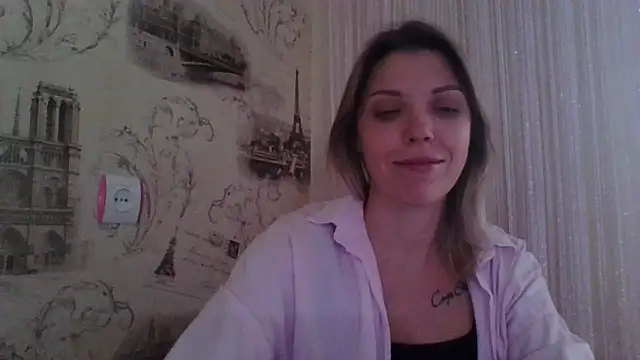 VelvetLove287 online show from March 5, 2025, 3:29 pm