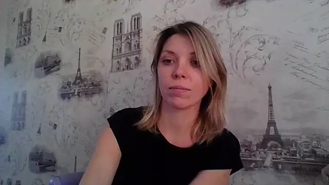 VelvetLove287 online show from January 27, 2025, 9:34 am