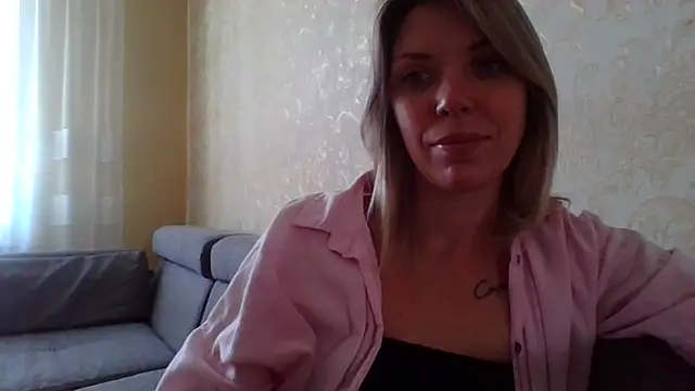VelvetLove287 online show from March 12, 2025, 8:51 am