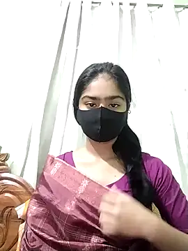 Snapshot of Arisha- chatting on February 10, 2025, 5:41 pm Arisha- online show from February 10, 2025, 5:41 pm