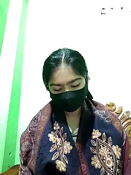 Snapshot of Arisha- chatting on January 23, 2025, 2:28 pm Arisha- online show from January 23, 2025, 2:28 pm