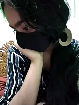 Snapshot of Arisha- chatting on February 5, 2025, 7:20 pm Arisha- online show from February 5, 2025, 7:20 pm