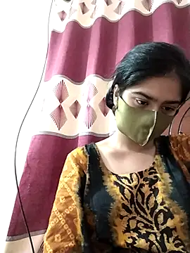 Snapshot of Arisha- chatting on September 8, 2025, 8:19 pm Arisha- online show from September 8, 2025, 8:19 pm