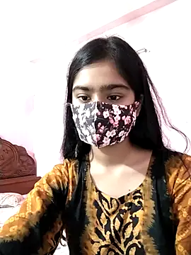 Snapshot of Arisha- chatting on September 20, 2025, 7:52 pm Arisha- online show from September 20, 2025, 7:52 pm