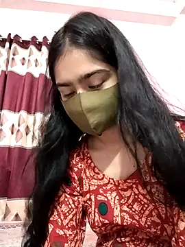 Snapshot of Arisha- chatting on September 22, 2025, 8:26 pm Arisha- online show from September 22, 2025, 8:26 pm