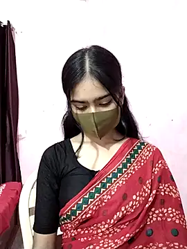 Snapshot of Arisha- chatting on October 30, 2025, 1:53 pm Arisha- online show from October 30, 2025, 1:53 pm