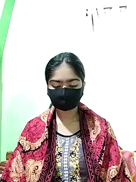 Snapshot of Arisha- chatting on February 19, 2025, 1:51 am Arisha- online show from February 19, 2025, 1:51 am