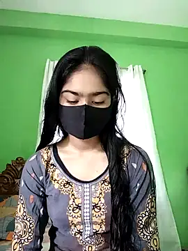 Snapshot of Arisha- chatting on February 14, 2025, 6:34 am Arisha- online show from February 14, 2025, 6:34 am
