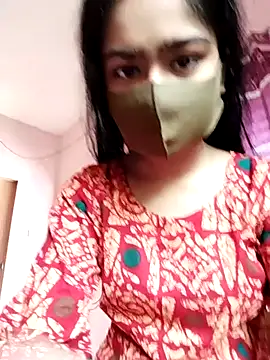 Snapshot of Arisha- chatting on October 27, 2025, 9:10 am Arisha- online show from October 27, 2025, 9:10 am